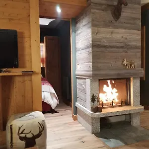 Arc 1950 Chalet Des Lys Appartement
